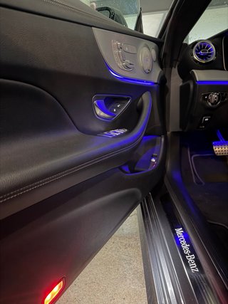 Mercedes-Benz Clase E 2021