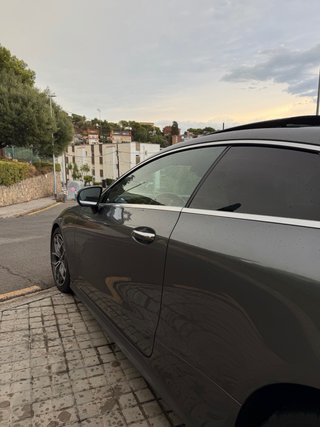 Mercedes-Benz Clase E 2021