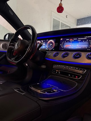 Mercedes-Benz Clase E 2021