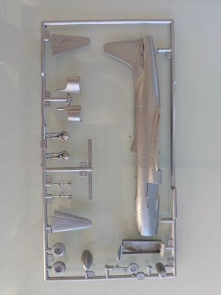 Maqueta Avión Lockheed T-33A 1:72 Hasegawa