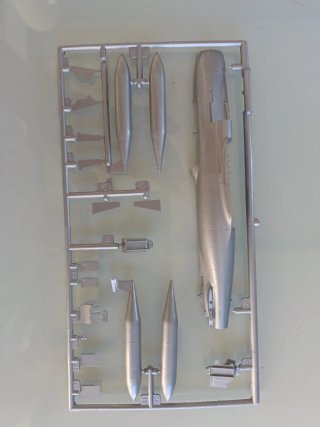 Maqueta Avión Lockheed T-33A 1:72 Hasegawa