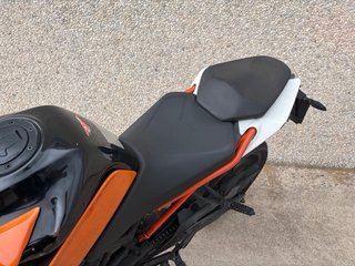 KTM Duke 125 2018