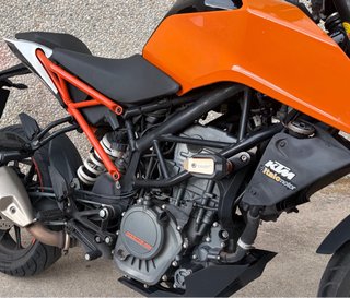 KTM Duke 125 2018