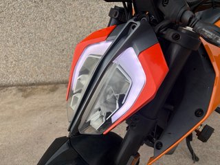 KTM Duke 125 2018
