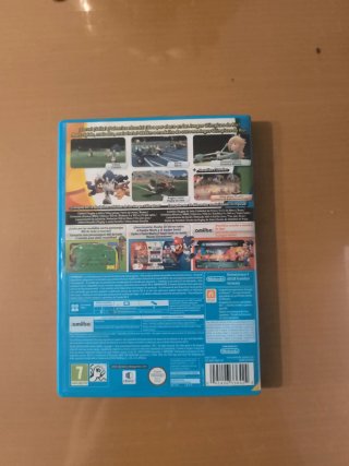 Mario & Sonic Rio 2016 Juegos Olímpicos Wii U