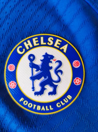 Camiseta Chelsea FC Azul
