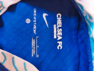 Camiseta Chelsea FC Azul