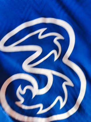 Camiseta Chelsea FC Azul