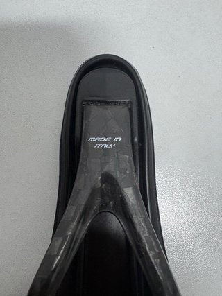 Sillín Selle Italia SLR Boost Carbono
