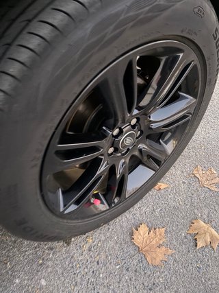 Land Rover Range Rover Velar 2020