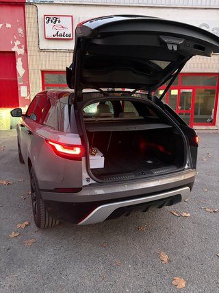 Land Rover Range Rover Velar 2020