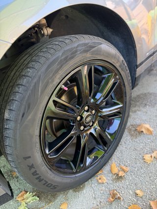 Land Rover Range Rover Velar 2020