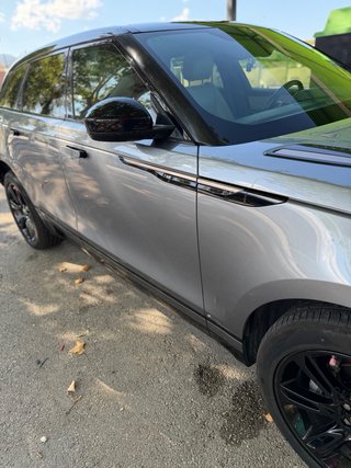 Land Rover Range Rover Velar 2020