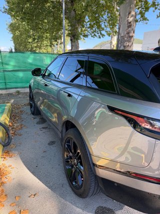 Land Rover Range Rover Velar 2020