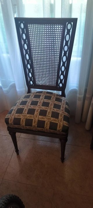 6 Sillas de Comedor