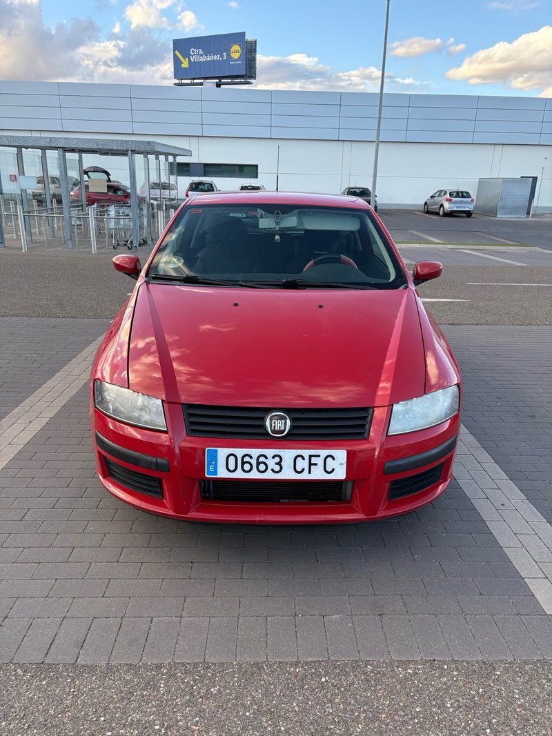 FIAT Stilo 2003 - foto 1