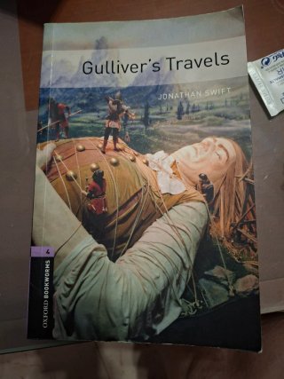 Oxford Bookworms Library: Stage 4: Gulliver's T...