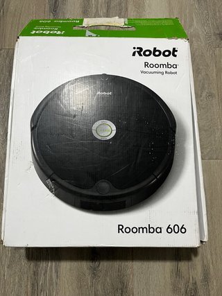 Roomba 606 avería placa base