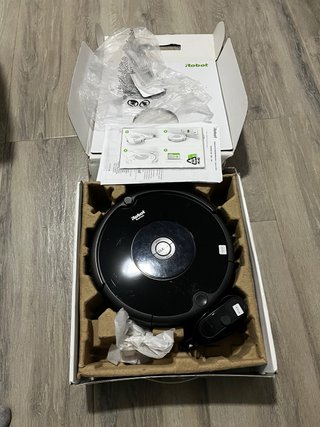 Roomba 606 avería placa base
