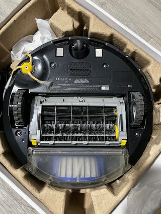 Roomba 606 avería placa base