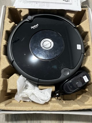 Roomba 606 avería placa base