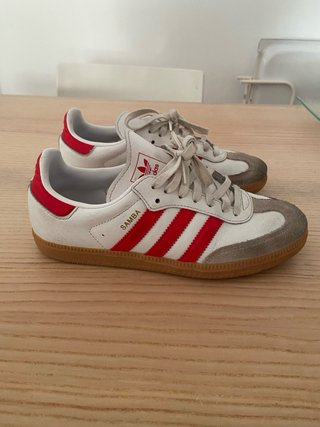 Zapatillas Adidas Samba Talla 36.5.
