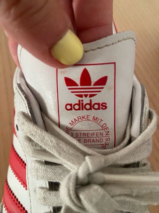 Zapatillas Adidas Samba Talla 36.5.