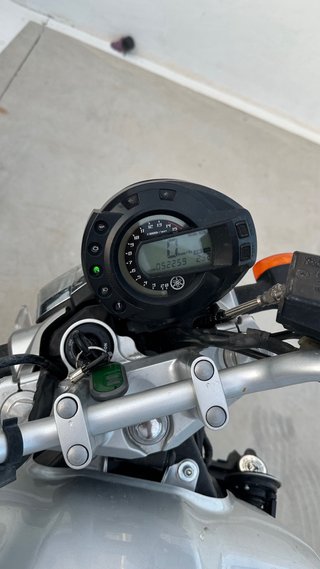 Yamaha FZ6 N Naked