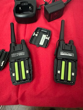 Coppia Walkie Talkie Midland G7