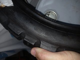 Pirelli Scorpion Rally 150/70 R 18