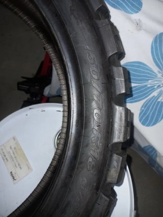Pirelli Scorpion Rally 150/70 R 18