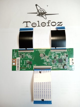 Placas LCD Hisense 43A6K