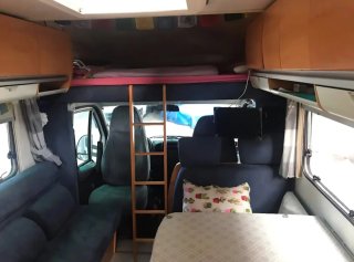 FIAT hymer 2004