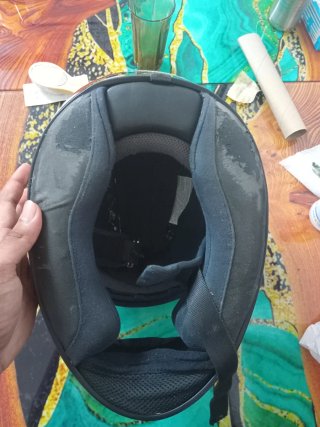 Casco Moto HJC FG-17 (poco usado)