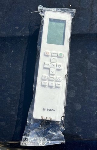 Mando a distancia Bosch