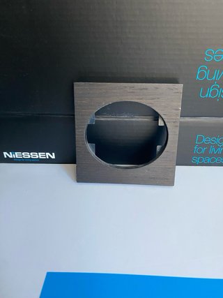 Marco Niessen Acero Diseño