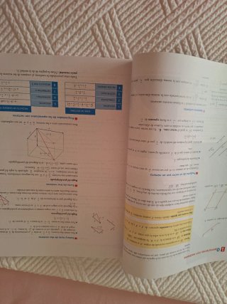 Matemáticas II 2 Bachillerato