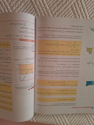 Matemáticas II 2 Bachillerato