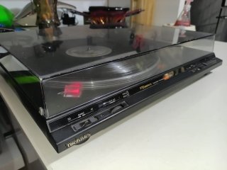 Technics SL-BD22 piatto giradischi Hi-Fi turntable