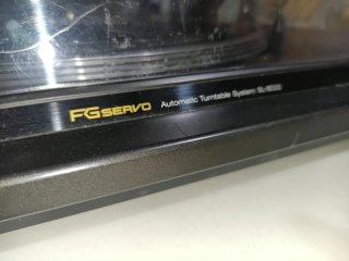 Technics SL-BD22 piatto giradischi Hi-Fi turntable