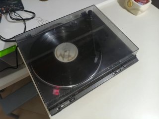 Technics SL-BD22 piatto giradischi Hi-Fi turntable