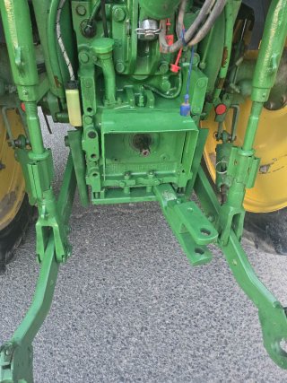 Tractor John Deere 6930 Premium
