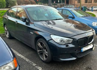 BMW Serie 5 2016