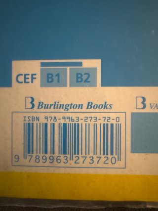 Libros de texto 1 Bachillerato
