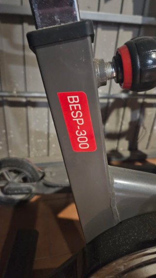 Bicicleta Ciclo Indoor Fitfiu BESA 320