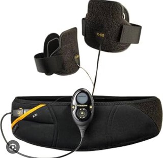 SLENDERTONE PACK COMPLETO CINTURON PANTALON BRAZOS
