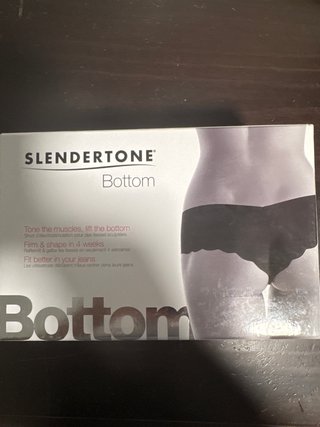 SLENDERTONE PACK COMPLETO CINTURON PANTALON BRAZOS