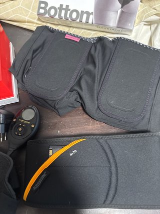 SLENDERTONE PACK COMPLETO CINTURON PANTALON BRAZOS