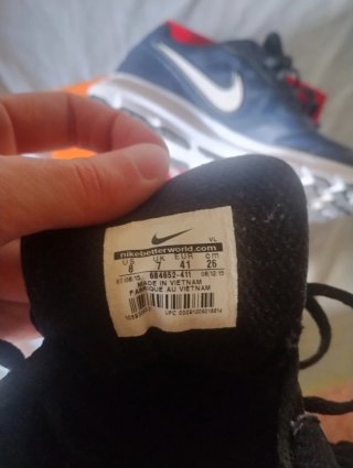 Zapatillas Nike Downshifter 6 Talla 41