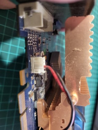 Tarjeta Gráfica Nvidia GTS 250